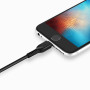 Кабель Hoco X20 Lightning (3m) black