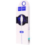 Кабель Hoco X20 Lightning (3m) white