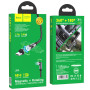Кабель Hoco U94 "Universal magnetic" Micro USB (1.2 m) black