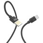 Кабель Hoco U55 Outstanding Type-C Cable (1.2m) black