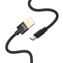 Кабель Hoco U55 Outstanding Type-C Cable (1.2m) black