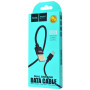 Кабель Hoco U55 Outstanding Type-C Cable (1.2m) black