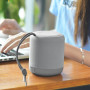 Bluetooth колонка Hoco BS30 silver