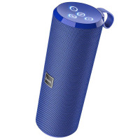 Bluetooth колонка Hoco BS33 blue