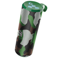 Bluetooth колонка Hoco BS33 green