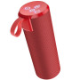 Bluetooth колонка Hoco BS33 red