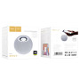 Bluetooth колонка Hoco BS45 silver