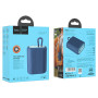 Bluetooth колонка Hoco BS47 blue