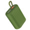 Bluetooth колонка Hoco BS47 green