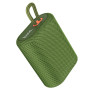 Bluetooth колонка Hoco BS47 green