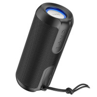 Bluetooth колонка Hoco BS48 Artistic sports black