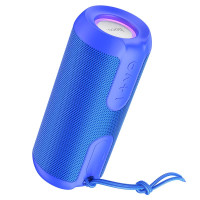 Bluetooth колонка Hoco BS48 Artistic sports blue