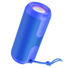 Bluetooth колонка Hoco BS48 Artistic sports blue