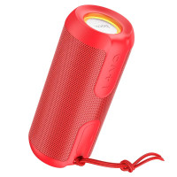 Bluetooth колонка Hoco BS48 Artistic sports red