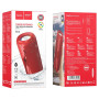 Bluetooth колонка Hoco BS48 Artistic sports red