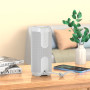 Bluetooth колонка Hoco BS48 Artistic sports silver