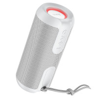 Bluetooth колонка Hoco BS48 Artistic sports silver