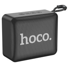 Bluetooth колонка Hoco BS51 Gold brick sports black