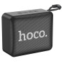 Bluetooth колонка Hoco BS51 Gold brick sports black