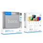 Bluetooth колонка Hoco BS51 Gold brick sports gray