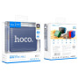 Bluetooth колонка Hoco BS51 Gold brick sports navy blue