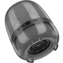 Bluetooth колонка Hoco BS58 Crystal colorful luminous black