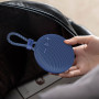 Bluetooth колонка Hoco BS60 Exploring sports navy blue