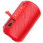 Bluetooth колонка Hoco HC1 Trendy Sound red