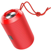 Bluetooth колонка Hoco HC1 Trendy Sound red