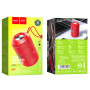 Bluetooth колонка Hoco HC1 Trendy Sound red