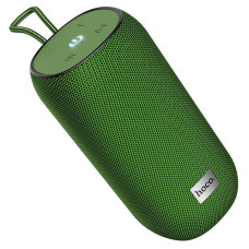 Bluetooth колонка Hoco HC10 Sonar sports green Bluetooth колонка Hoco HC10 Sonar sports green