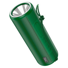 Bluetooth колонка Hoco HC11 Bora sports green Bluetooth колонка Hoco HC11 Bora sports green