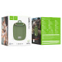 Bluetooth колонка Hoco HC14 Link sports green