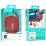 Bluetooth колонка Hoco HC17 Easy joy sports red