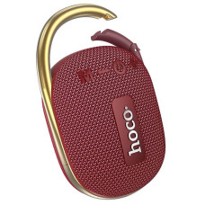 Bluetooth колонка Hoco HC17 Easy joy sports wine red