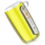 Bluetooth колонка Hoco HC18 Jumper colorful luminous white