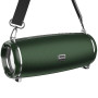 Bluetooth колонка Hoco HC2 green
