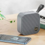 Bluetooth колонка Hoco HC22 Auspicious sports gray