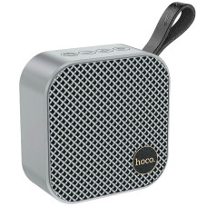 Bluetooth колонка Hoco HC22 Auspicious sports gray