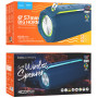 Bluetooth колонка Hoco HC23 Rick sports navy blue