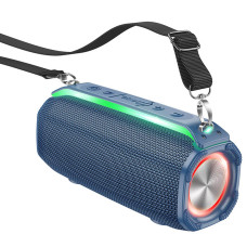 Bluetooth колонка Hoco HC23 Rick sports navy blue