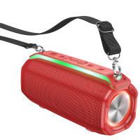 Bluetooth колонка Hoco HC23 Rick sports red