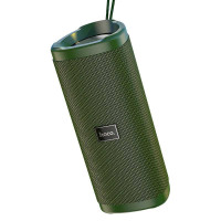 Bluetooth колонка Hoco HC4 green