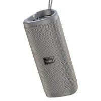 Bluetooth колонка Hoco HC4 silver