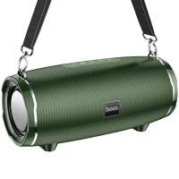 Bluetooth колонка Hoco HC5 Cool Enjoy dark green