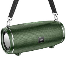 Bluetooth колонка Hoco HC5 Cool Enjoy dark green