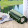 Bluetooth колонка Hoco HC5 Cool Enjoy dark green