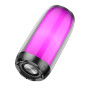 Bluetooth колонка Hoco HC8 Pulsating colorfull black