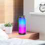 Bluetooth колонка Hoco HC8 Pulsating colorfull black