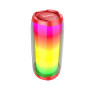 Bluetooth колонка Hoco HC8 Pulsating colorfull red